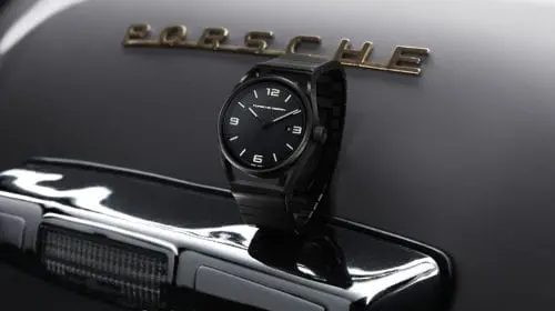 Rolf Bergmann, Porsche Design  Pasiunea pentru performanță și excelență