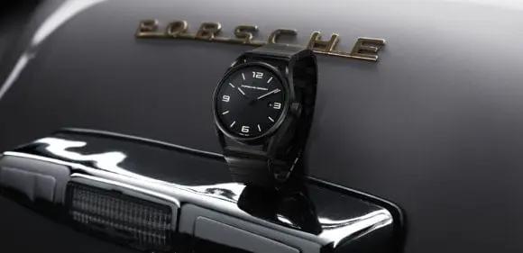 Rolf Bergmann, Porsche Design  Pasiunea pentru performanță și excelență