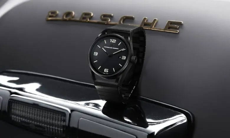 Rolf Bergmann, Porsche Design  Pasiunea pentru performanță și excelență