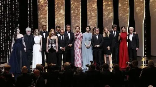 Cannes 2017 – cele mai spectaculoase ținute de pe covorul roșu