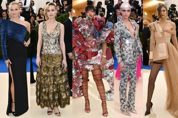 Cultura fashion la cele mai înalte standarde, la Met Gala 2017