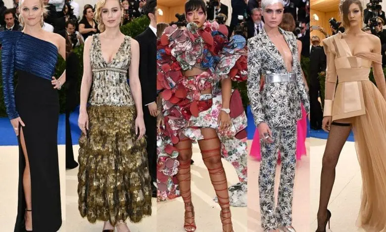 Cultura fashion la cele mai înalte standarde, la Met Gala 2017