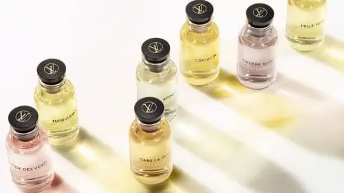 Fragrance Reveries by Louis Vuitton