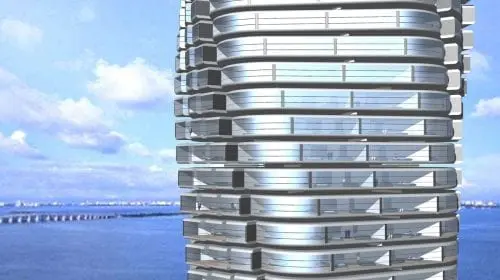 Tu decizi ce priveliște vei avea astăzi – Noul zgârie-nori rotativ din Dubai