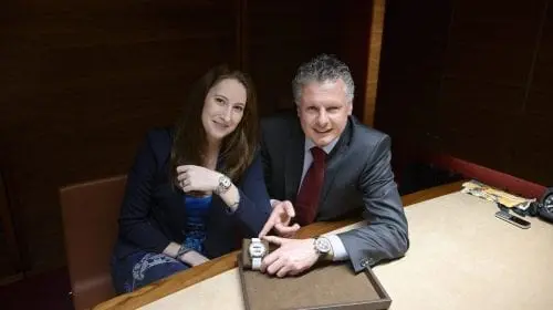 Breitling – Inovația de la formă spre fond