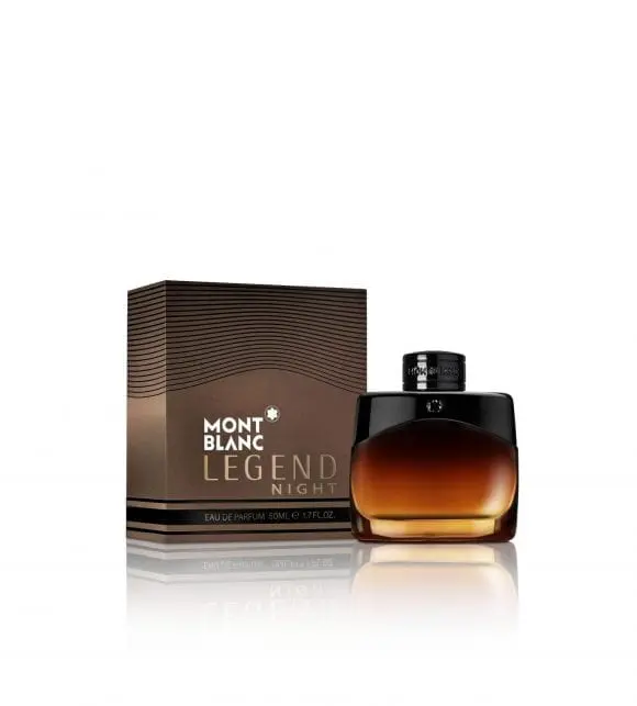 MONTBLANC LEGEND NIGHT