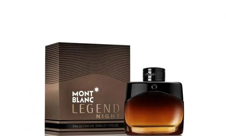 MONTBLANC LEGEND NIGHT