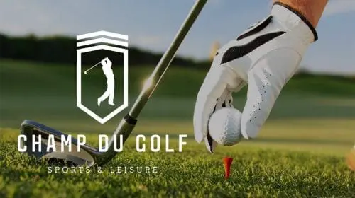 Sportul regal, cu tehnologie de ultimă oră,  cu Champ du Golf