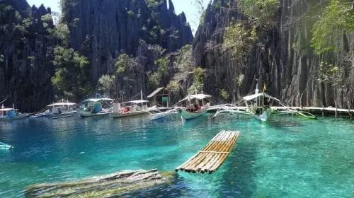 Palawan, cea mai frumoasă insulă din lume