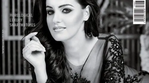 Luxury 87 – Simona Muscă / iunie-iulie 2017