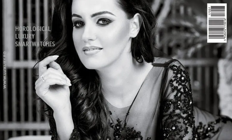 Luxury 87 – Simona Muscă / iunie-iulie 2017