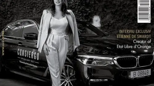 Luxury 88 – Carmen Voicu / august 2017