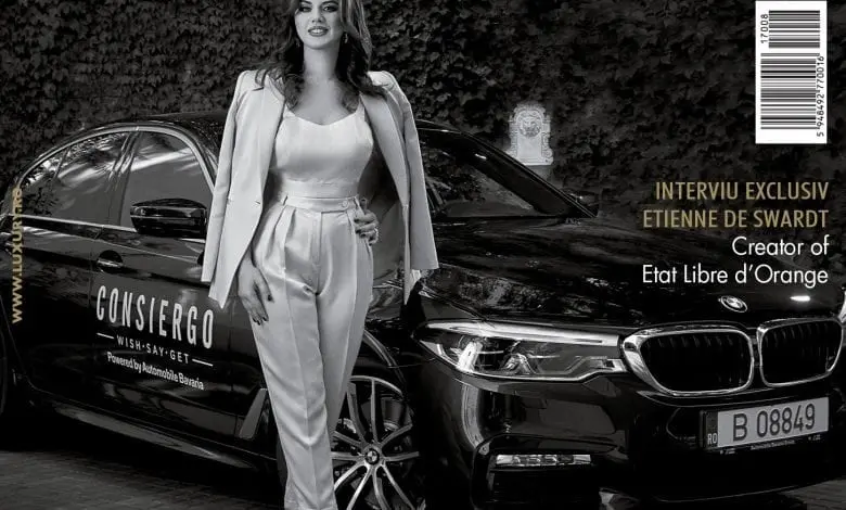 Luxury 88 – Carmen Voicu / august 2017