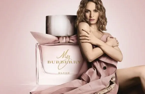 Cel mai nou membru al familiei Burberry, My Burberry Blush