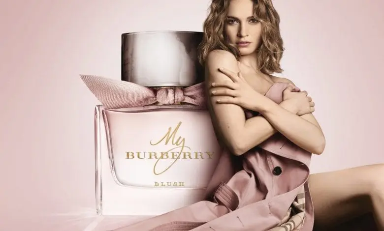 Cel mai nou membru al familiei Burberry, My Burberry Blush