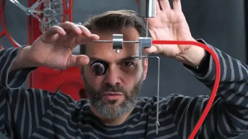 Philippe Lebru – Timpul ca oglindă a omului