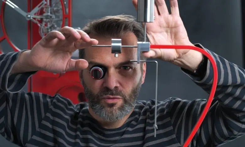 Philippe Lebru – Timpul ca oglindă a omului