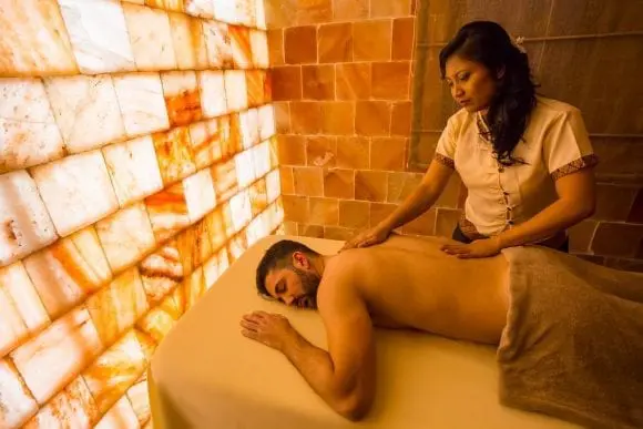 Terapia salină – tratamentul spa ideal pentru sănătate și frumusețe