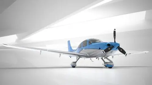 Cirrus SR22T: Pus la încercare de echipa LUXURY