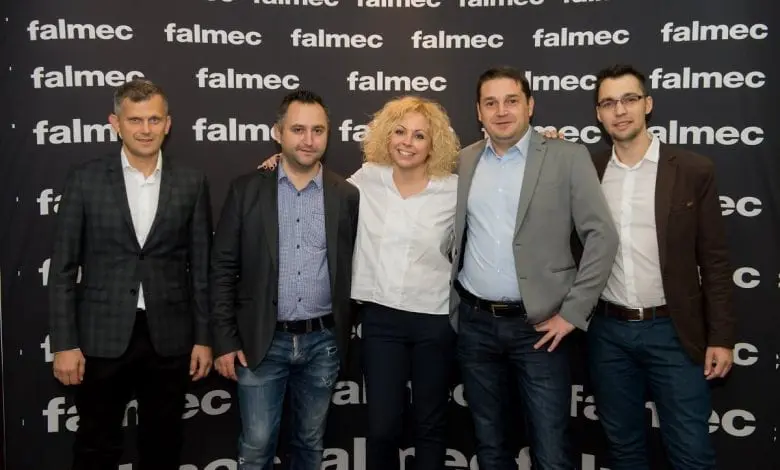 Falmec lansează în România colecția Bellaria