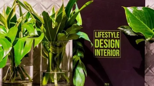 Delta Studio a lansat Albumul „Lifestyle  Design Interior 2018”