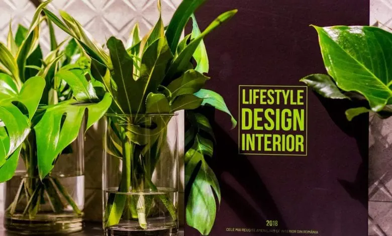 Delta Studio a lansat Albumul „Lifestyle  Design Interior 2018”