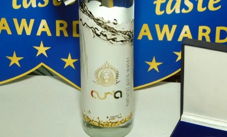 România exemplelor pozitive: apa românească Aur’a a fost recomandată pentru un meniu sănătos la televiziunea franceză