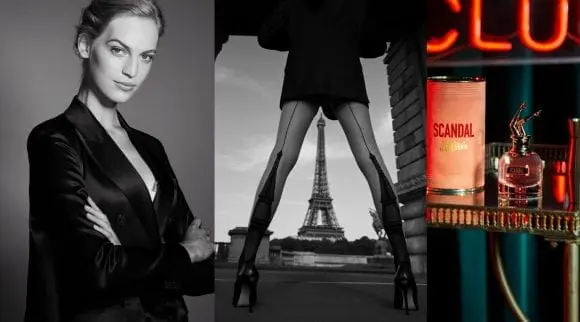 Starting a Scandal – by Jean Paul Gaultier with Vanessa Axente