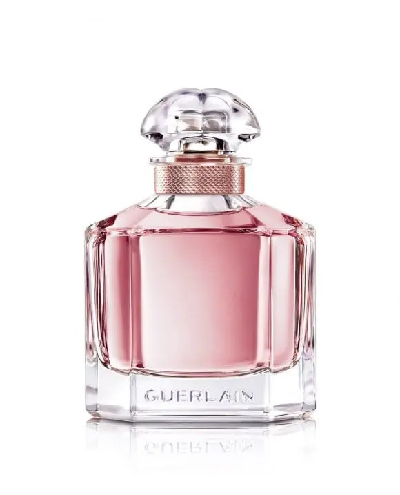 Povestea MON GUERLAIN continuă cu Eau de Parfum Florale