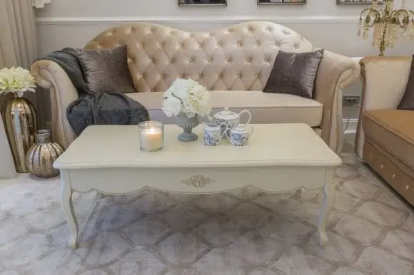 Victorian Chic – Amenajare de apartament clasică, în centrul Bucureștiului