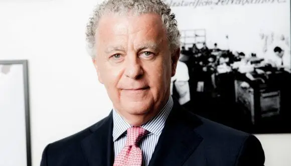 Despre Amo Ferragamo, noul parfum al iubirii și dorinței, cu Luciano Bertinelli, CEO Salvatore Ferragamo Parfums