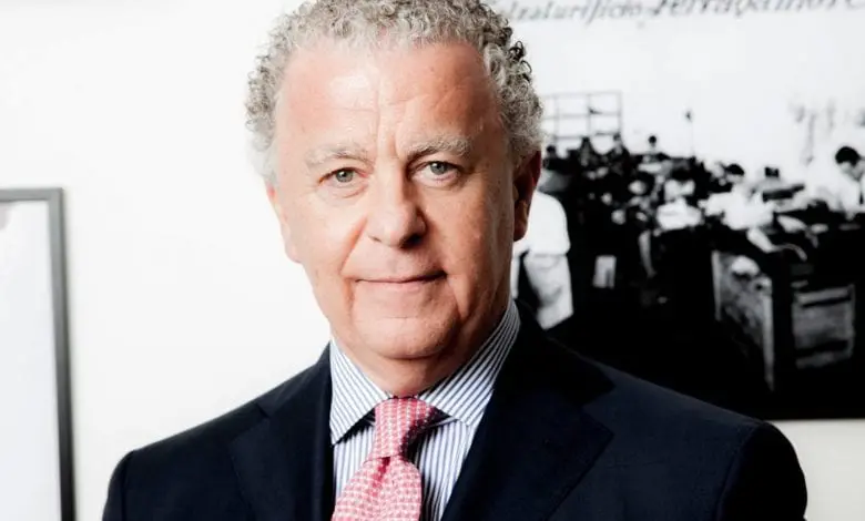 Despre Amo Ferragamo, noul parfum al iubirii și dorinței, cu Luciano Bertinelli, CEO Salvatore Ferragamo Parfums