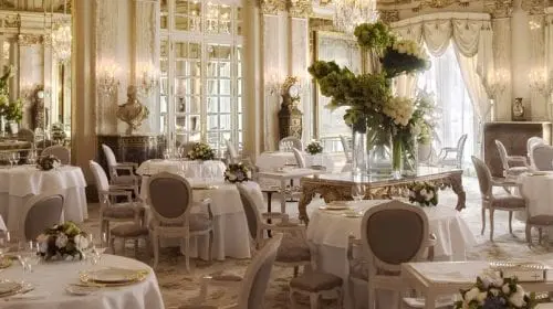 Top 10 restaurante cu stele Michelin din Europa