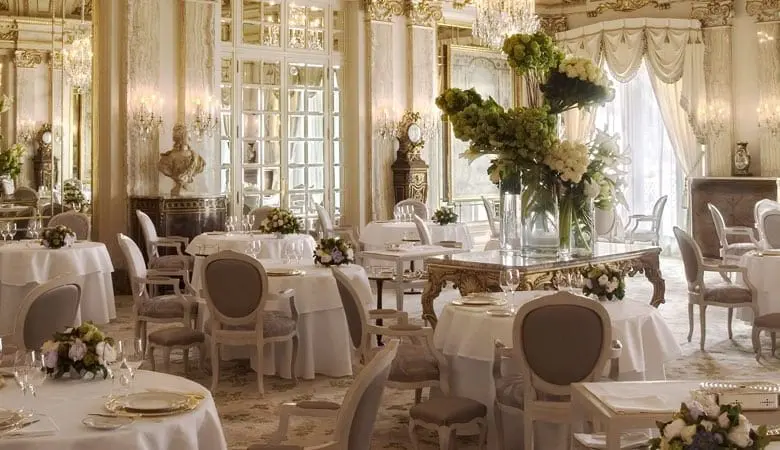 Top 10 restaurante cu stele Michelin din Europa