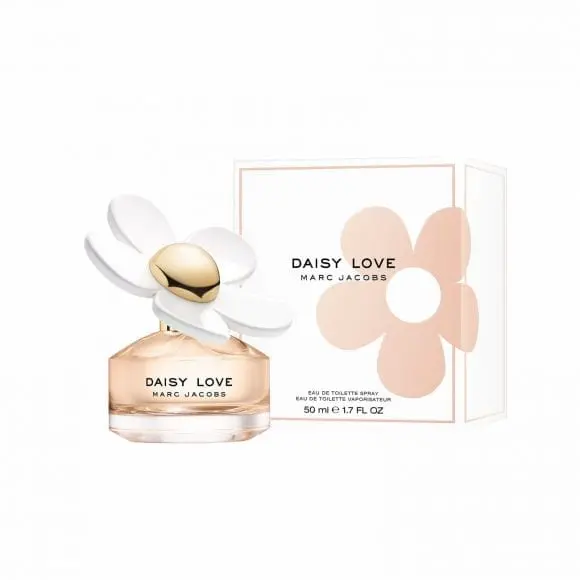 MARC JACOBS lansează noul parfum de damă „DAISY LOVE MARC JACOBS”
