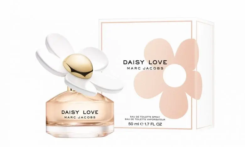 MARC JACOBS lansează noul parfum de damă „DAISY LOVE MARC JACOBS”