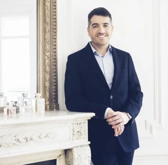 Despre arta parfumeriei de lux franceze, cu Marc Chaya, CEO Maison Francis Kurkdjian