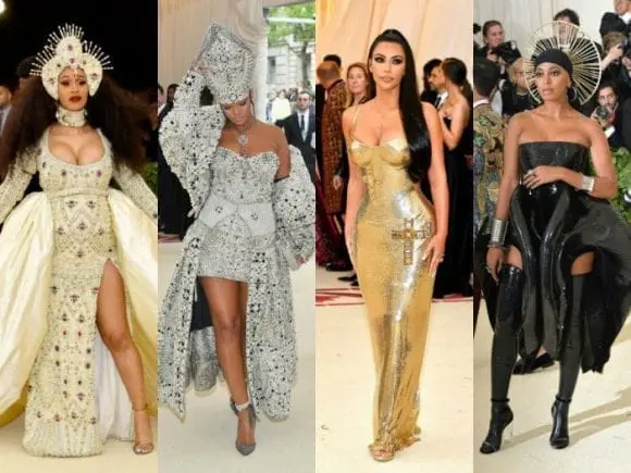 Best Dressed at Met Gala 2018, “The Oscars” of Fashion