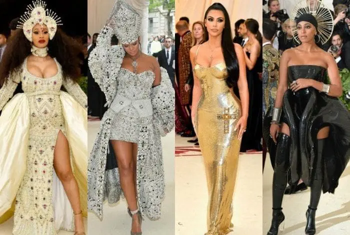 Best Dressed at Met Gala 2018, “The Oscars” of Fashion