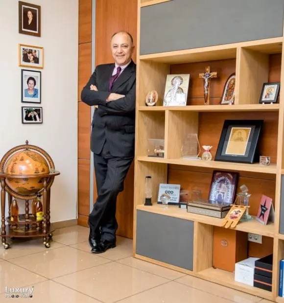 Nawaf Salameh Alexandrion Group – Definiția unei afaceri de familie