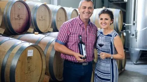 Livia Gîrboiu – „Vinul este ca un copil”