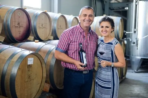 Livia Gîrboiu – „Vinul este ca un copil”