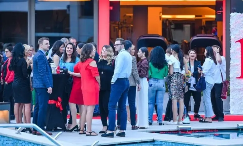 Hotelul Ramada Plaza Bucharest aniversează 10 ani de activitate