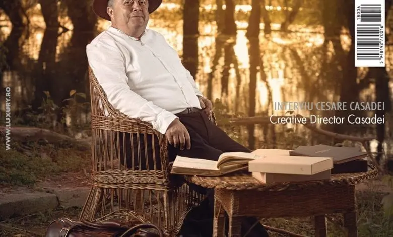 Luxury 96 – Petrișor Petrescu