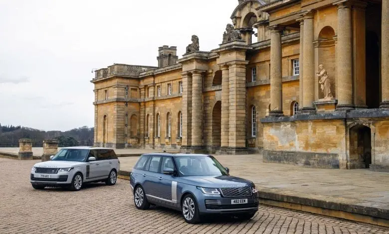 Lux, rafinament și mulți cai-putere pentru noile SUV-uri Range Rover