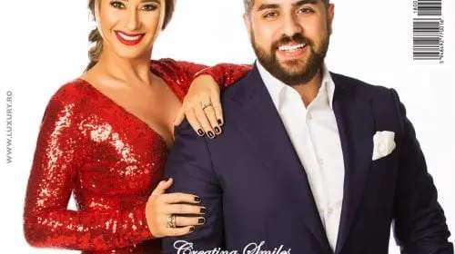 Luxury 97 – Dr. Yazan Aqrabawi &  Anamaria Prodan Reghecampf