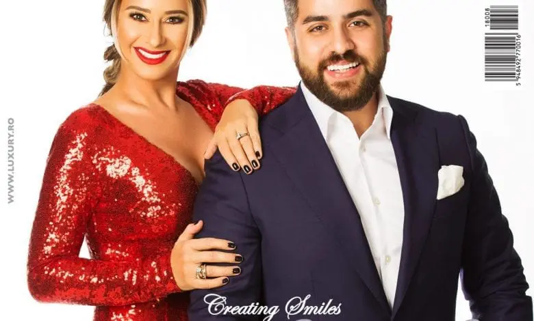 Luxury 97 – Dr. Yazan Aqrabawi &  Anamaria Prodan Reghecampf