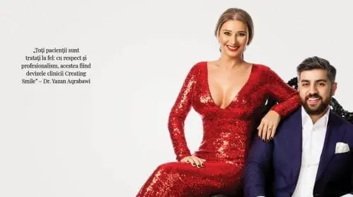 Dr. Yazan Aqrabawi &  Anamaria Prodan Reghecampf