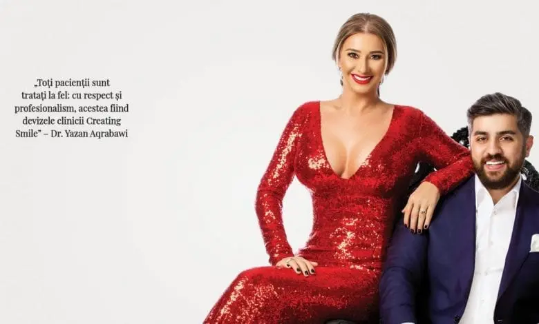 Dr. Yazan Aqrabawi &  Anamaria Prodan Reghecampf