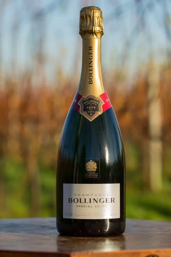 Bollinger – Desăvârșirea tradiției Champagnoise